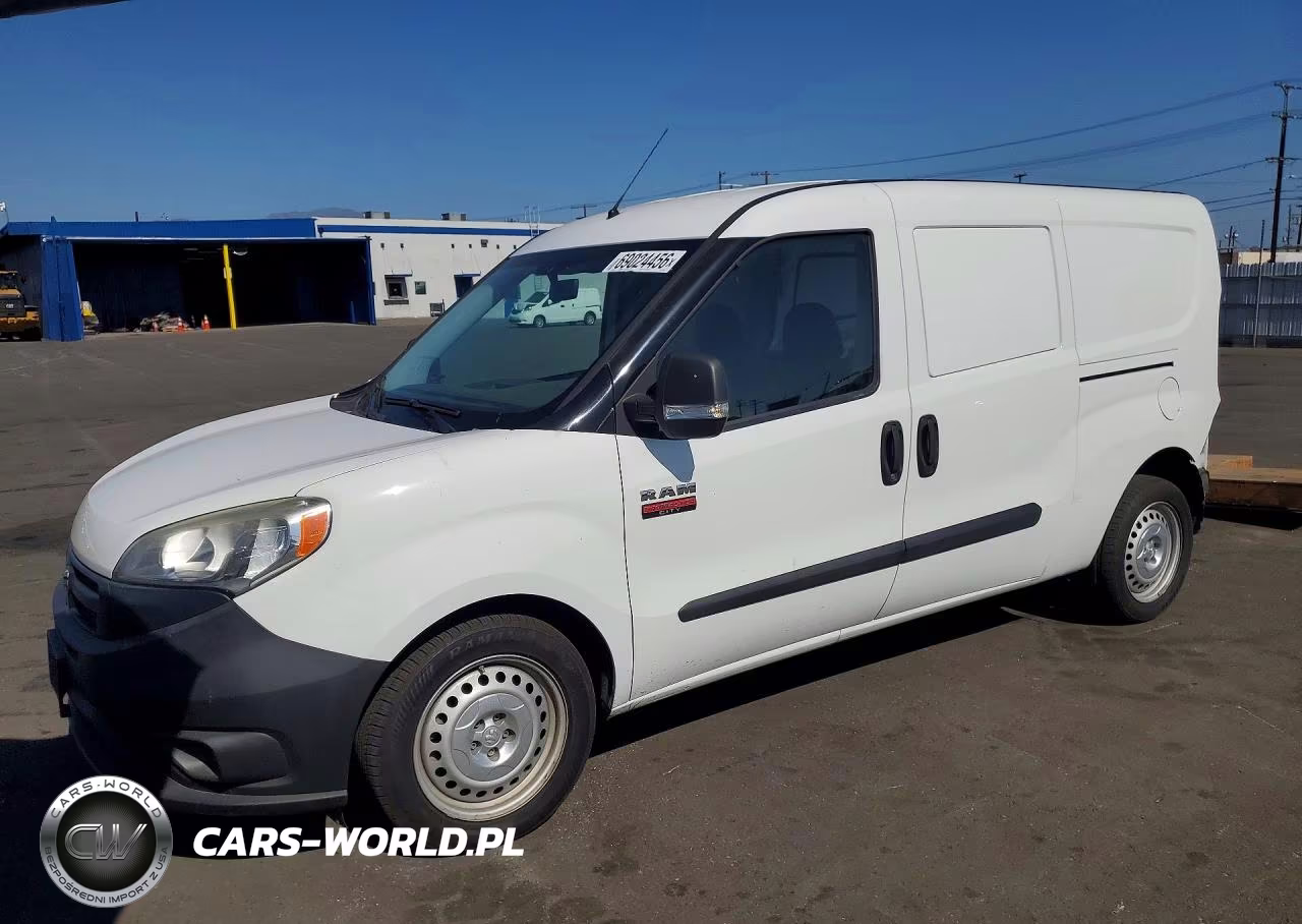 2017 Ram Promaster City St Delivery Van