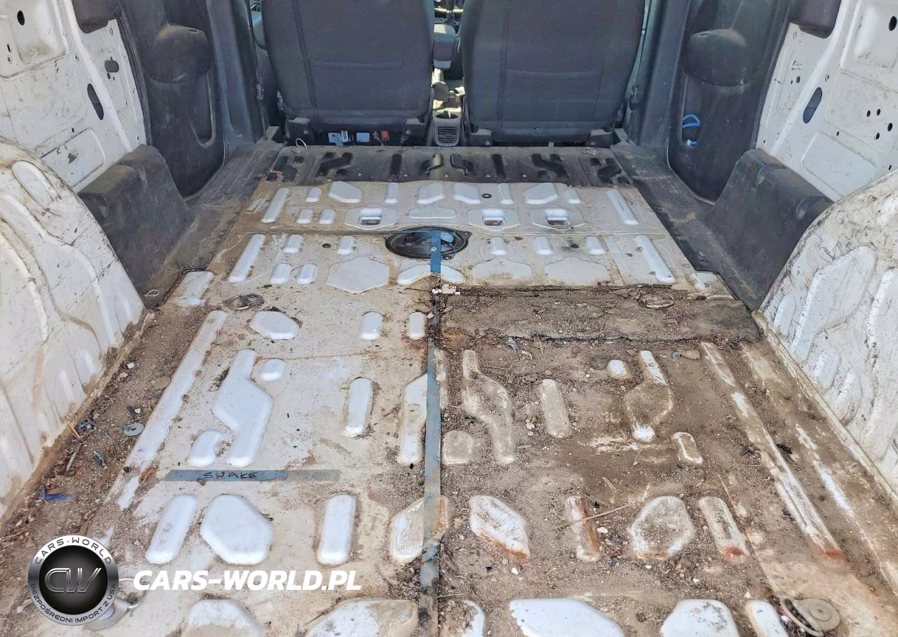 2017 Ram Promaster City St Delivery Van VIN:ZFBERFAB1H6E90462 - 10
