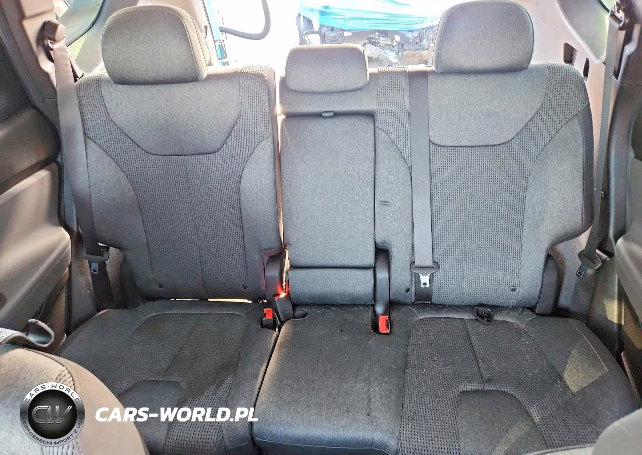 2020 Hyundai Santa Fe Sel VIN:5NMS33AD7LH166944 - 10