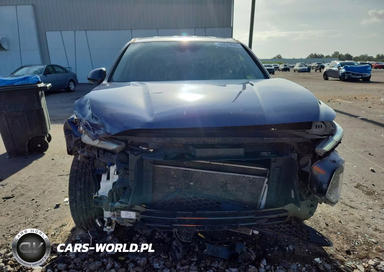 2020 Hyundai Santa Fe Sel VIN:5NMS33AD7LH166944 - 5