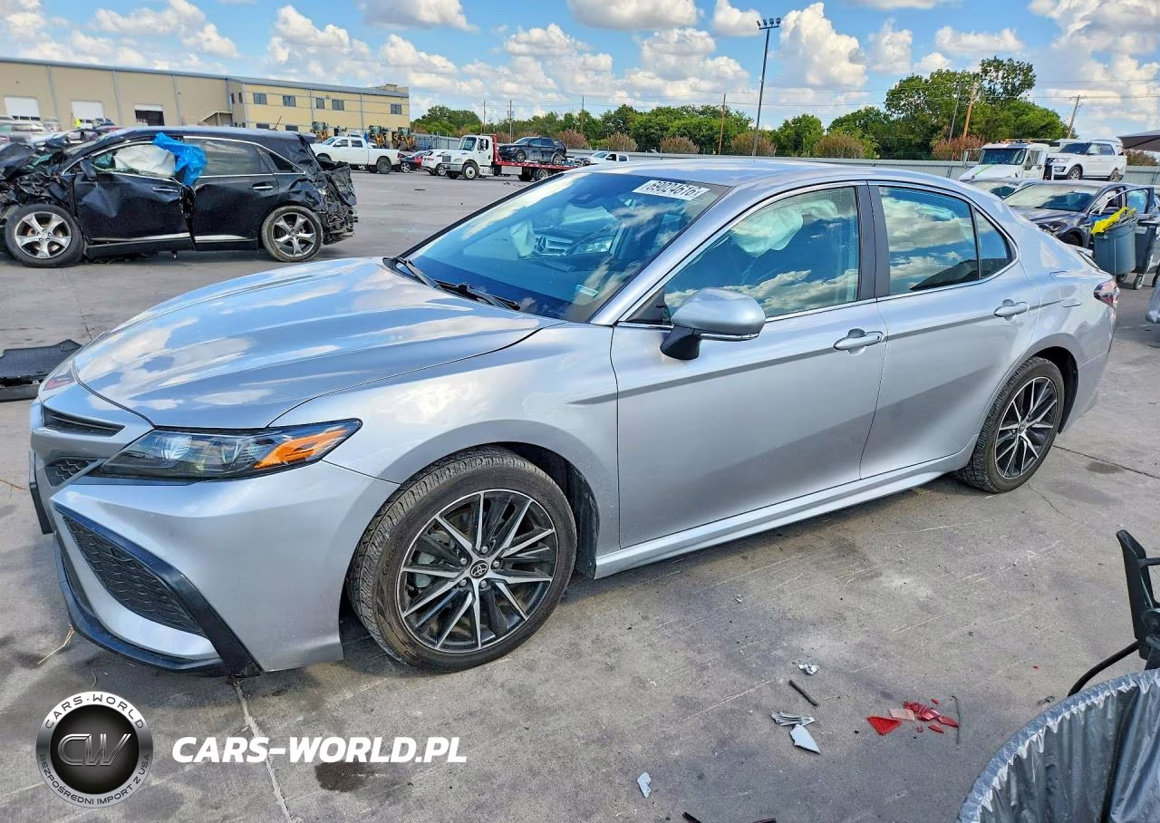 2024 Toyota Camry Se