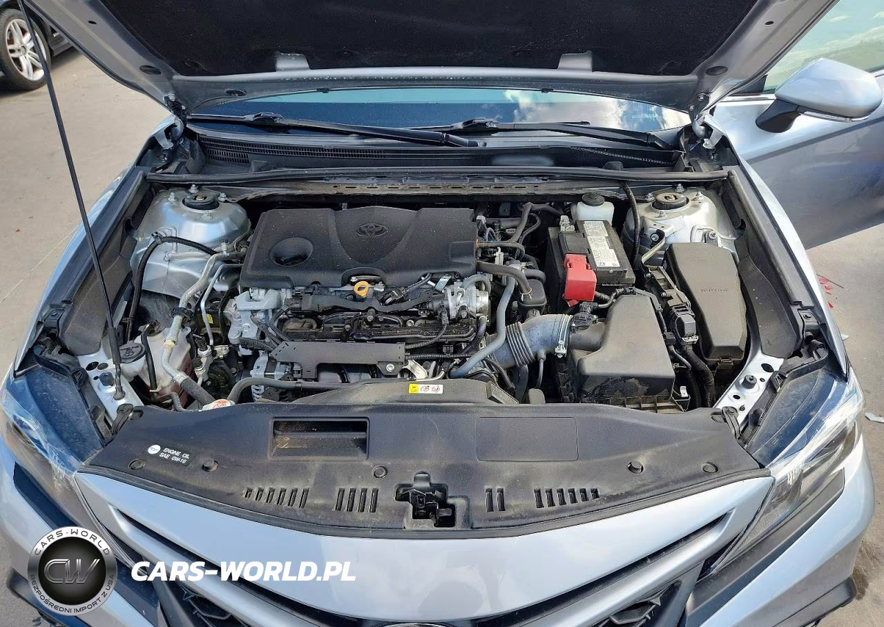 2024 Toyota Camry Se VIN:4T1G11AKXRU914565 - 11