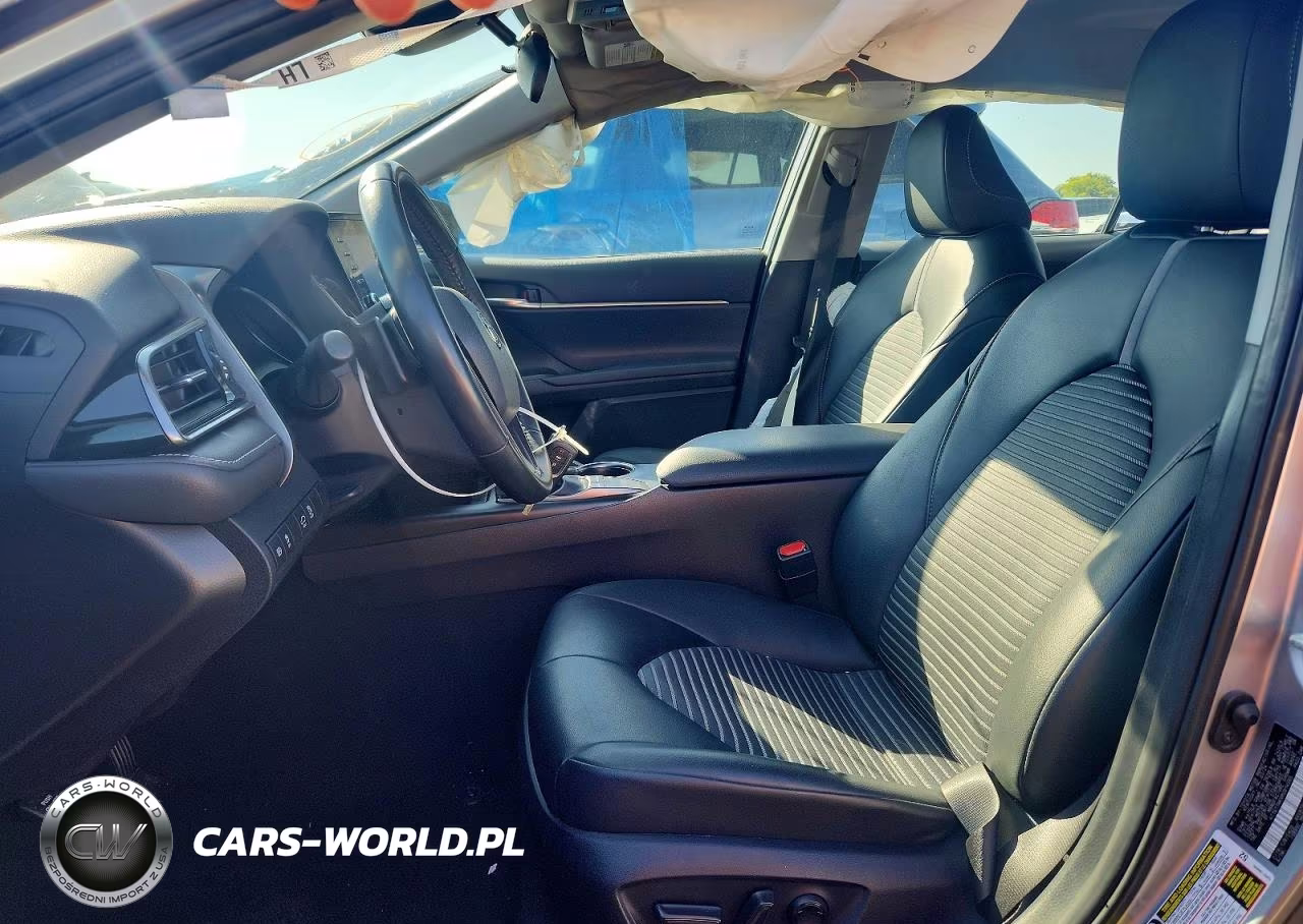 2024 Toyota Camry Se VIN:4T1G11AKXRU914565 - 7