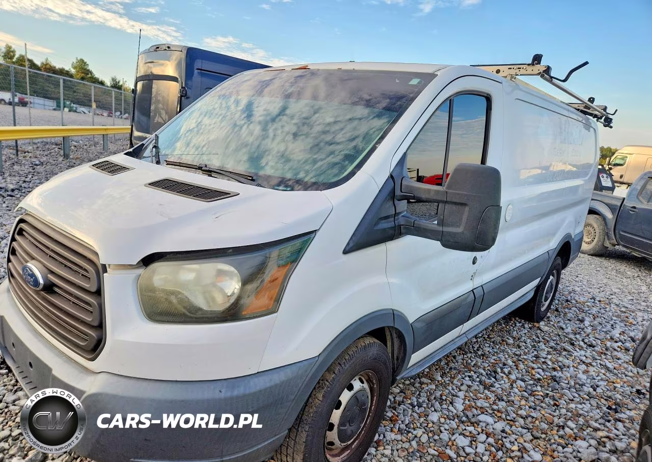 2015 Ford Transit T-250 VIN:1FTNR1YM4FKB32894 - 1