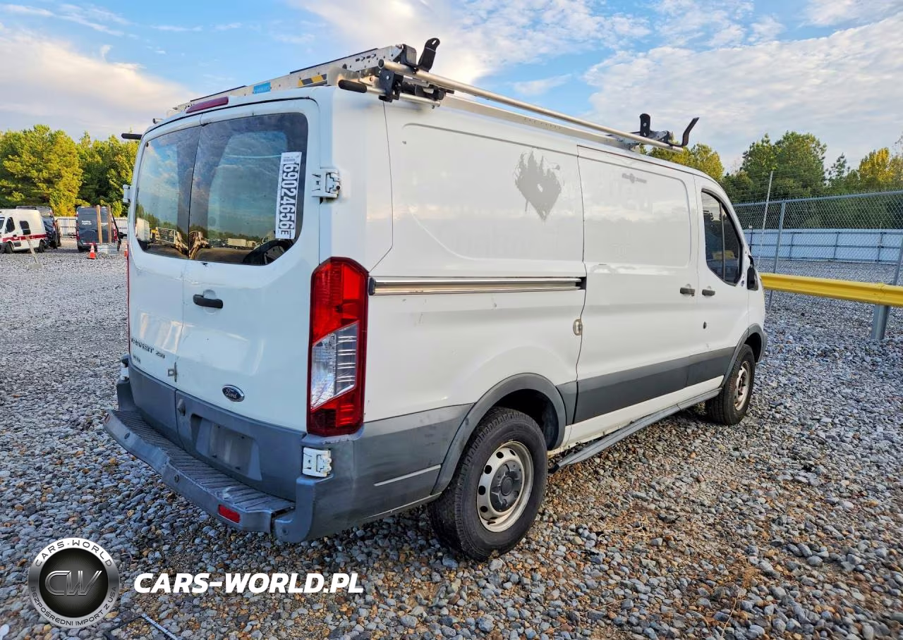 2015 Ford Transit T-250 VIN:1FTNR1YM4FKB32894 - 3