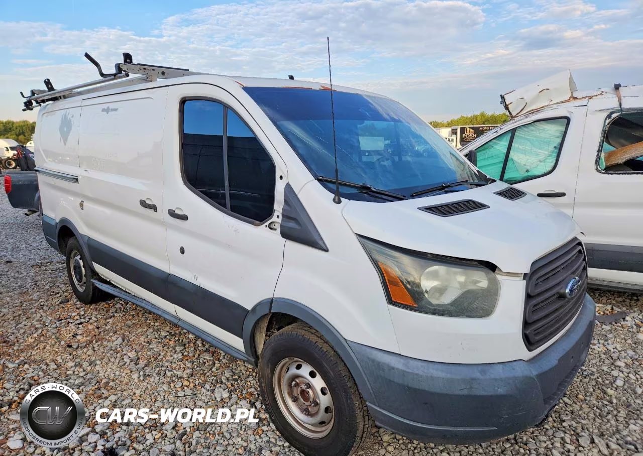 2015 Ford Transit T-250 VIN:1FTNR1YM4FKB32894 - 4