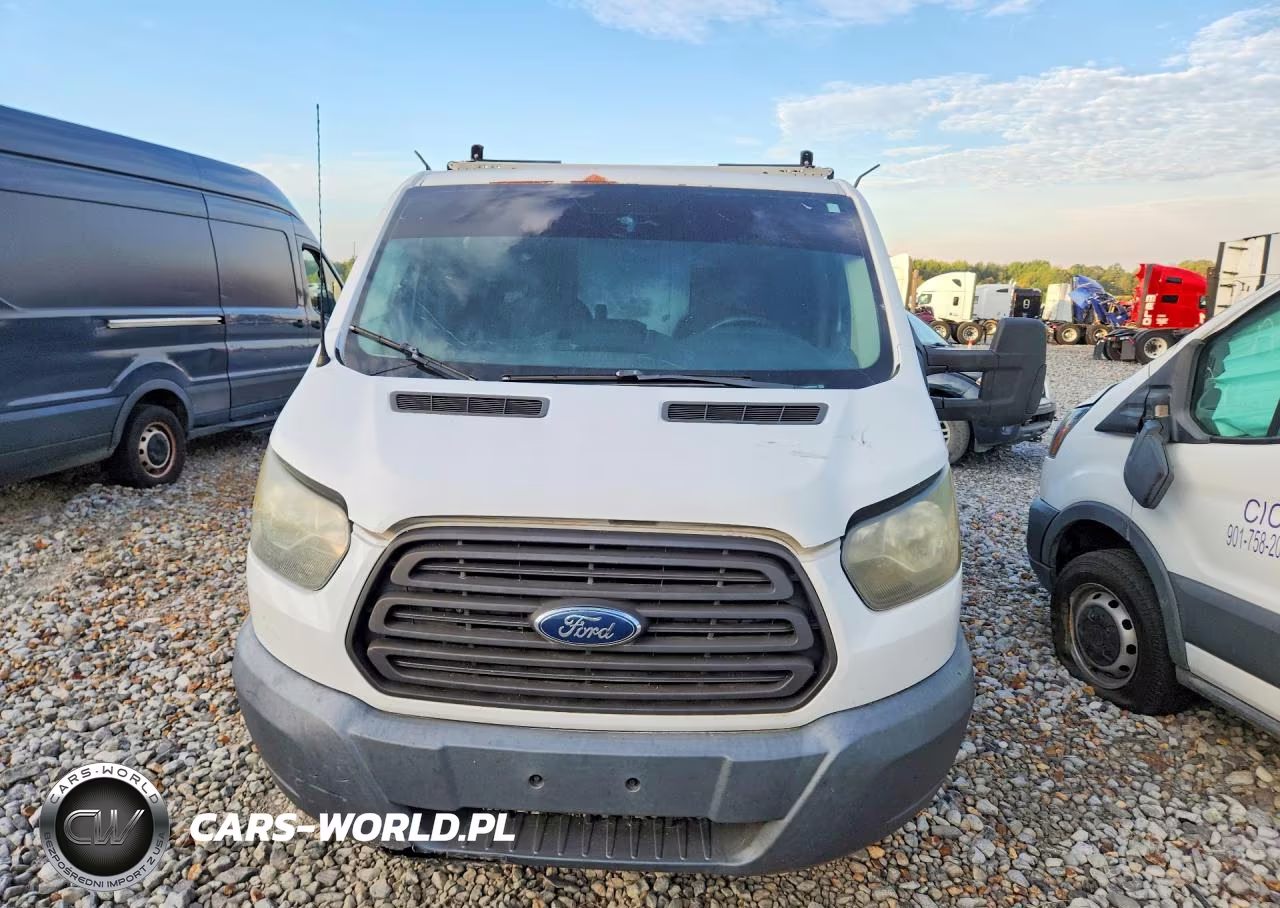 2015 Ford Transit T-250 VIN:1FTNR1YM4FKB32894 - 5