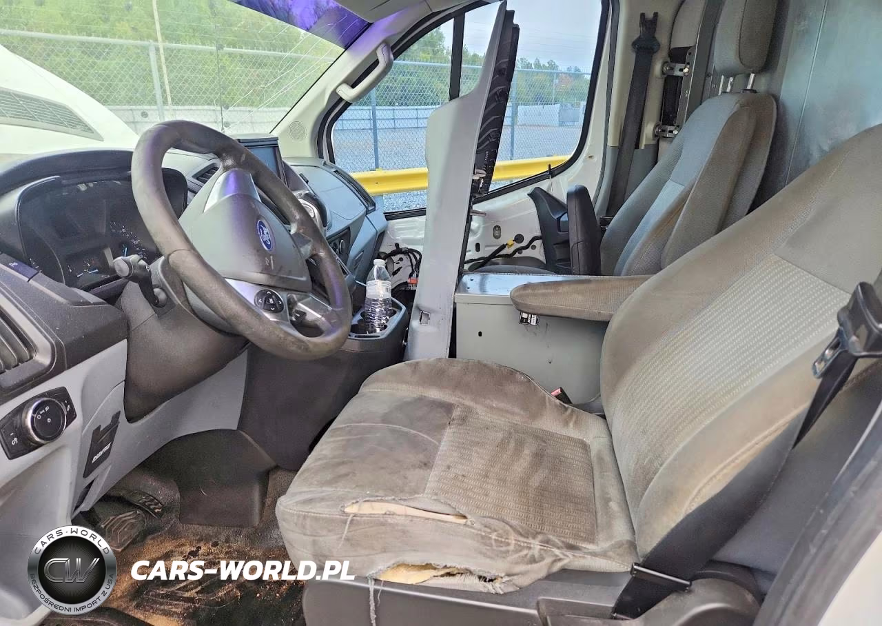 2015 Ford Transit T-250 VIN:1FTNR1YM4FKB32894 - 7