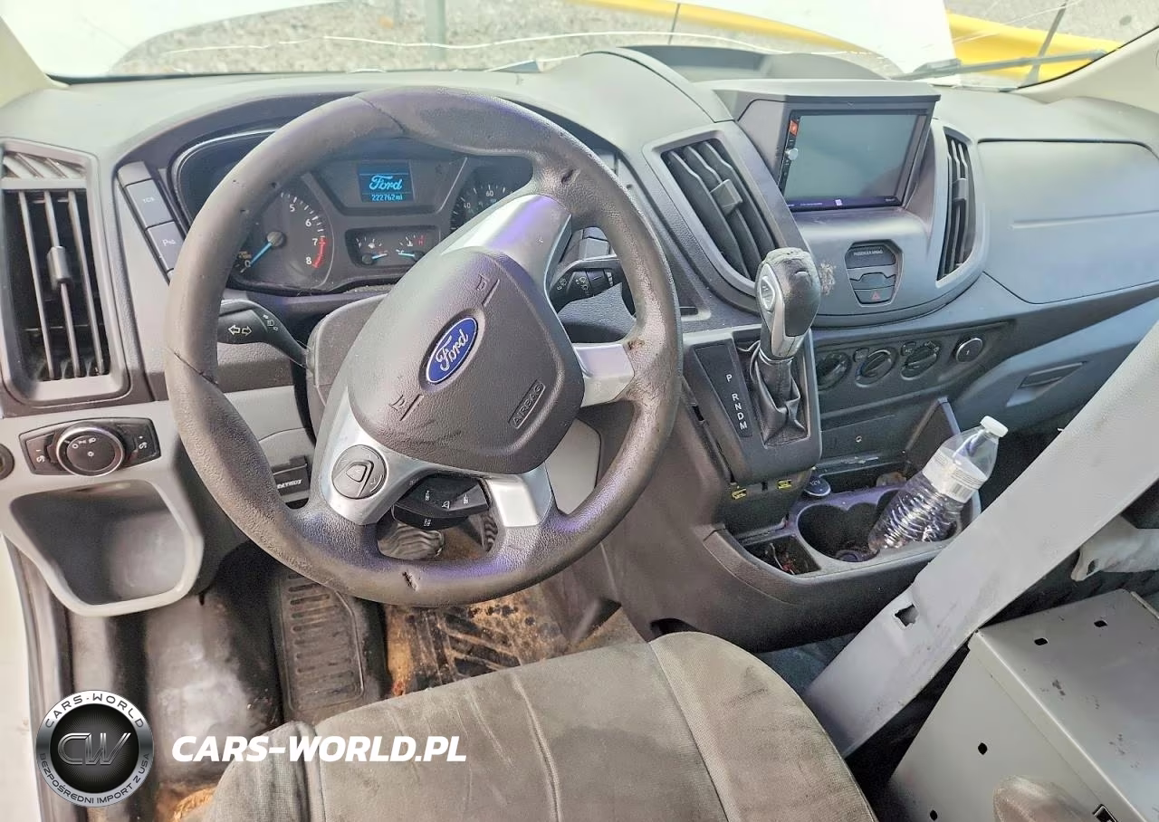 2015 Ford Transit T-250 VIN:1FTNR1YM4FKB32894 - 8