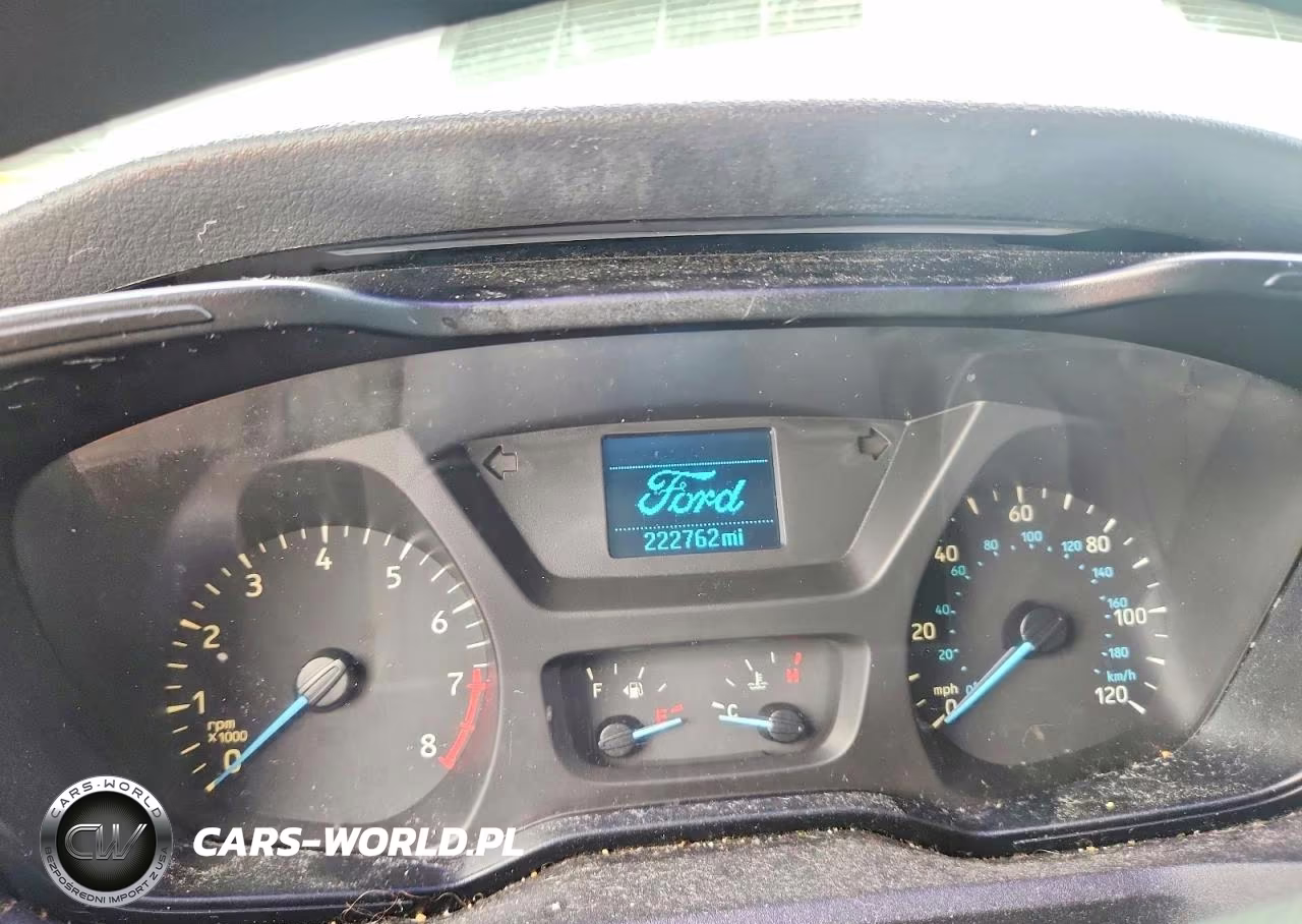 2015 Ford Transit T-250 VIN:1FTNR1YM4FKB32894 - 9