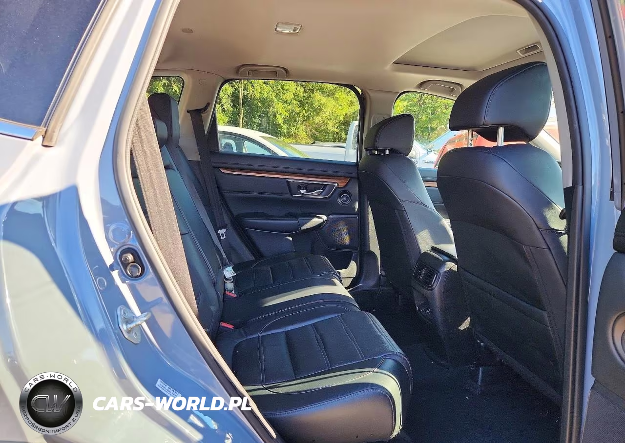 2021 Honda Cr-V Exl VIN:7FARW1H88ME003729 - 10