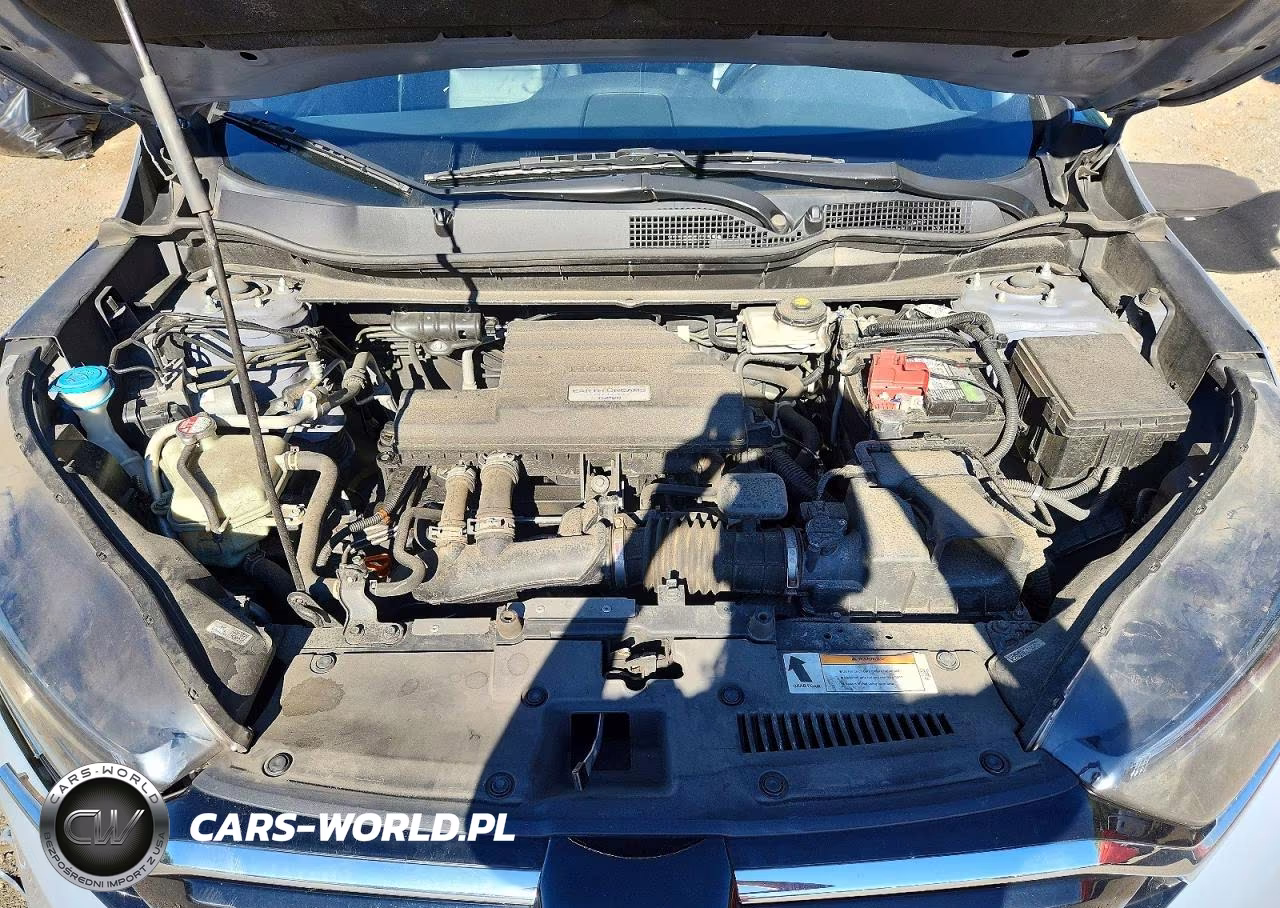 2021 Honda Cr-V Exl VIN:7FARW1H88ME003729 - 11