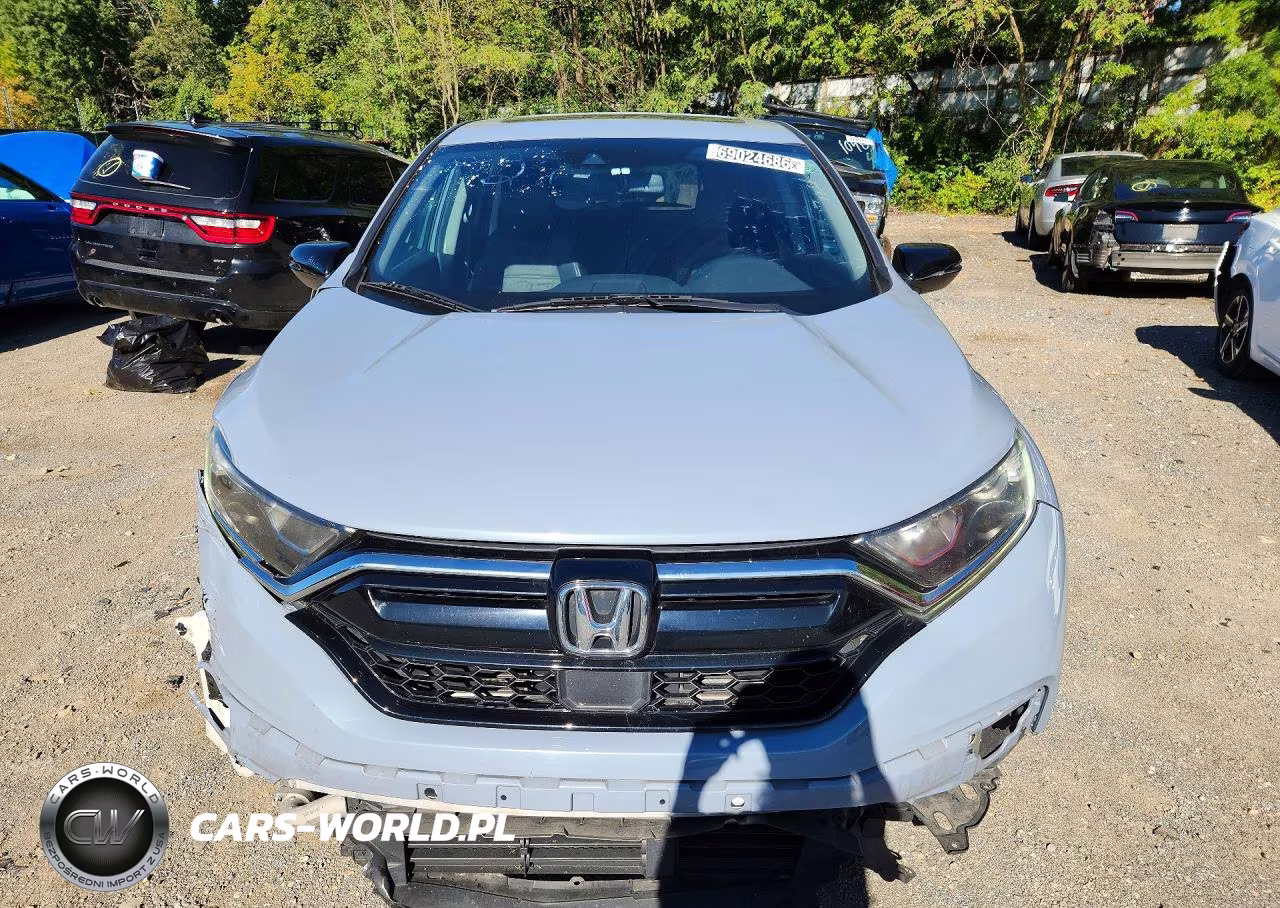2021 Honda Cr-V Exl VIN:7FARW1H88ME003729 - 5