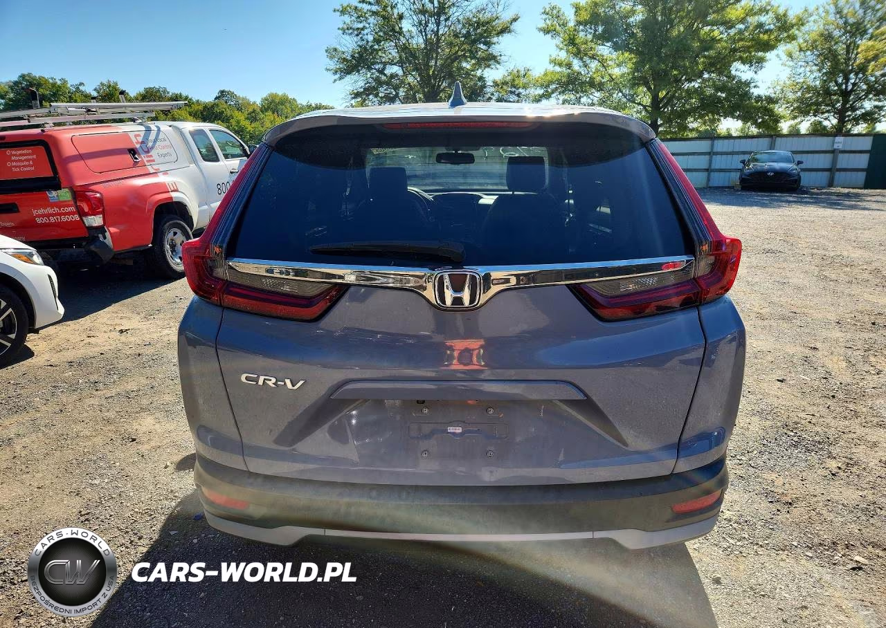 2021 Honda Cr-V Exl VIN:7FARW1H88ME003729 - 6