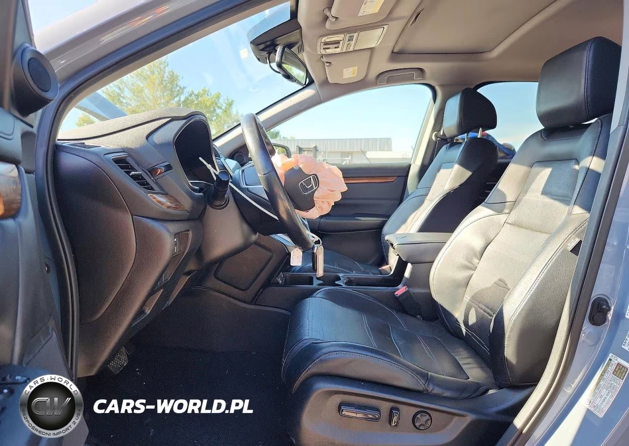 2021 Honda Cr-V Exl VIN:7FARW1H88ME003729 - 7