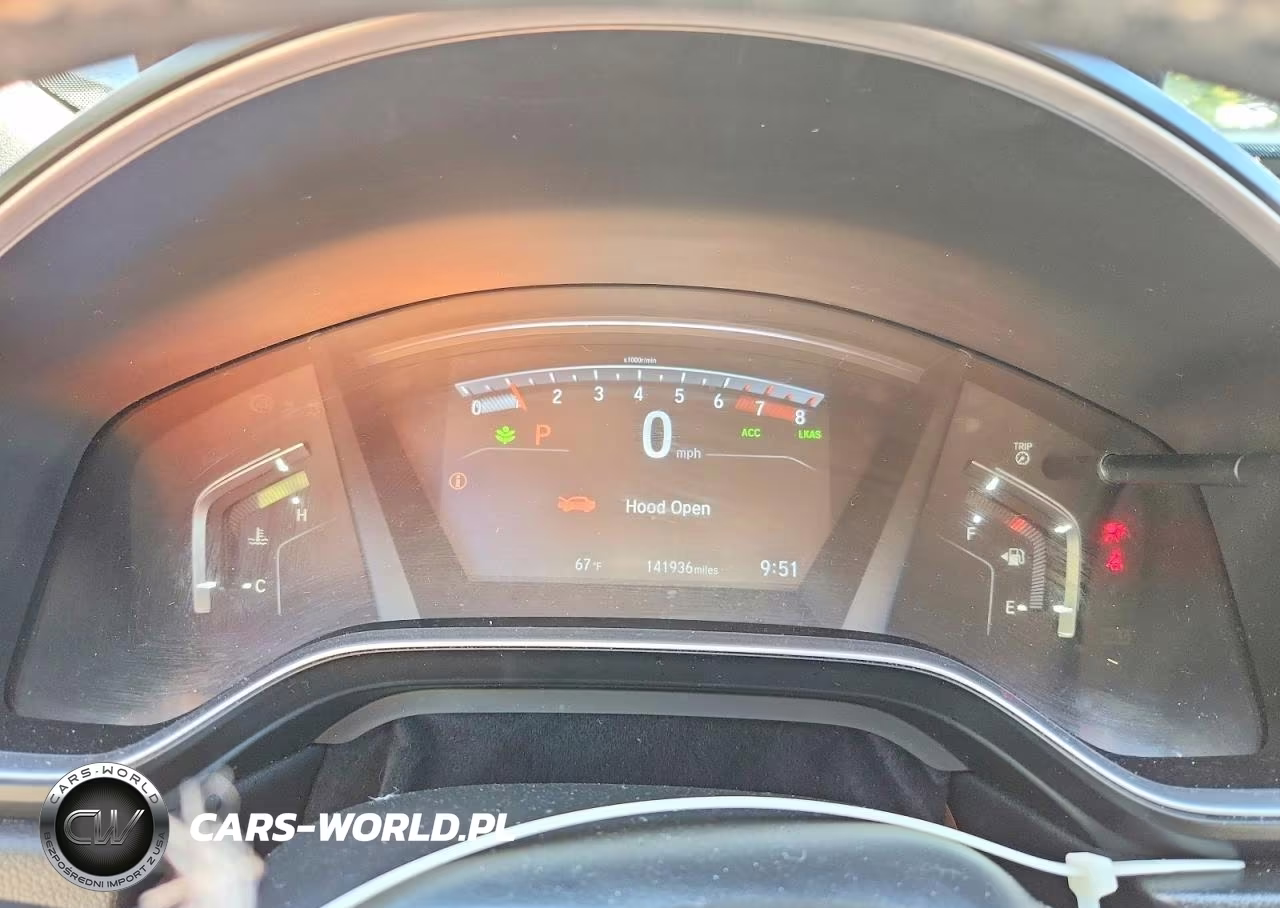 2021 Honda Cr-V Exl VIN:7FARW1H88ME003729 - 9