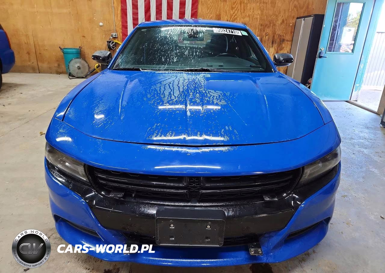 2020 Dodge Charger Police VIN:2C3CDXKT6LH186780 - 5
