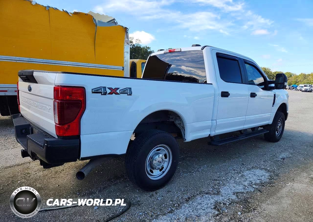 2020 Ford F250 Super Duty VIN:1FT7W2B69LED41219 - 3