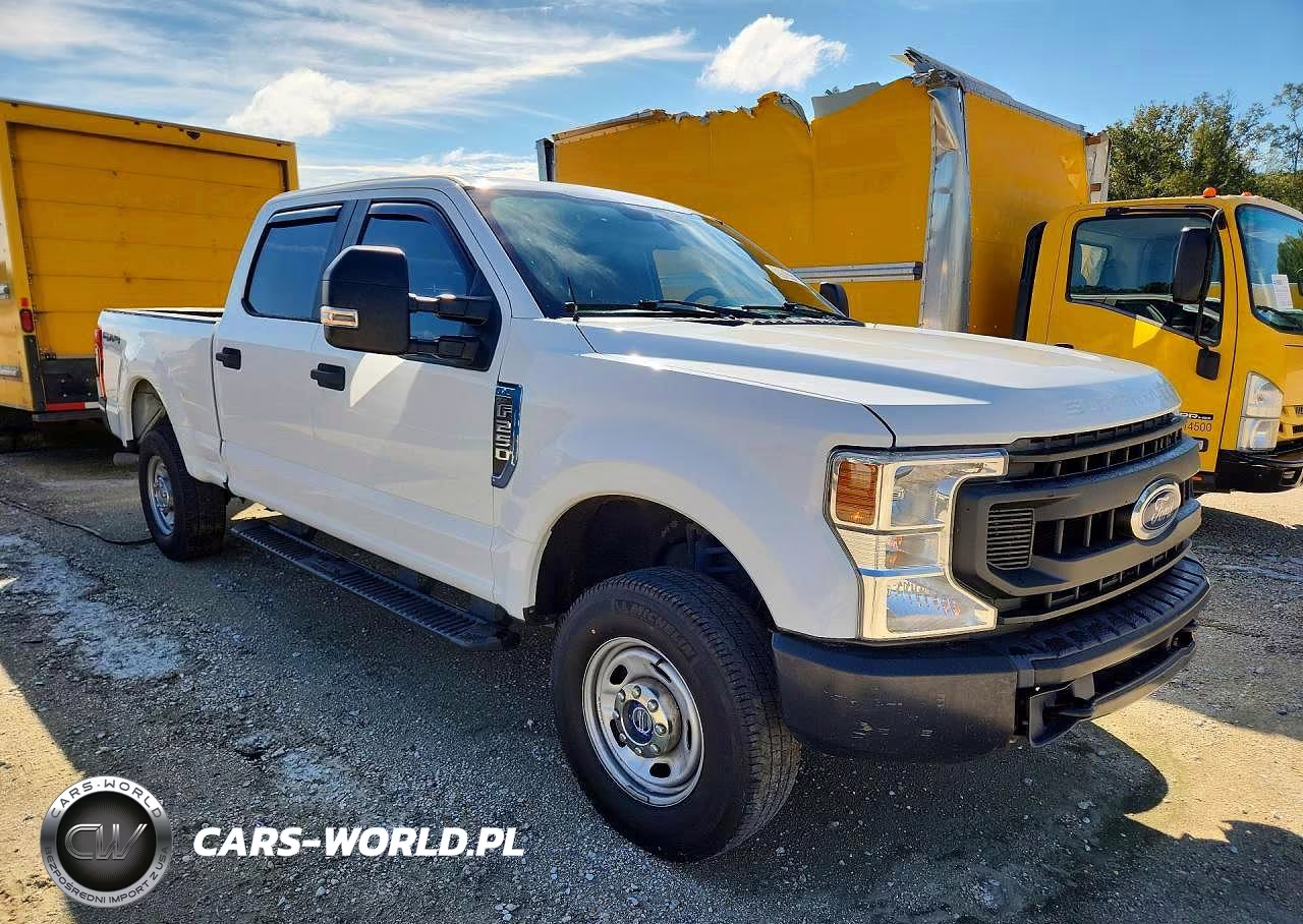 2020 Ford F250 Super Duty VIN:1FT7W2B69LED41219 - 4