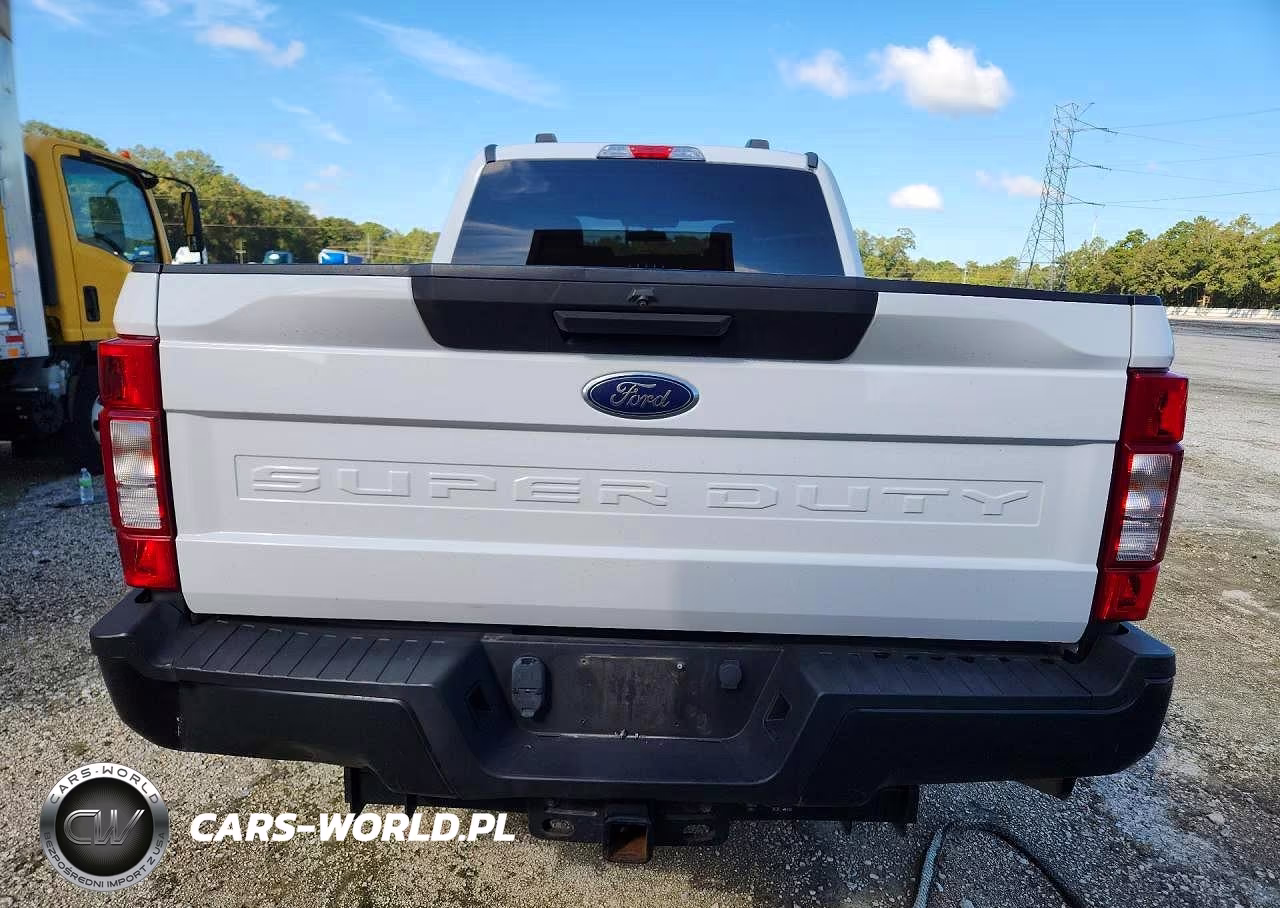 2020 Ford F250 Super Duty VIN:1FT7W2B69LED41219 - 6