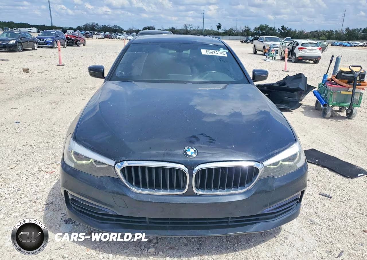 2018 BMW 530 I VIN:WBAJA5C53JG899027 - 5