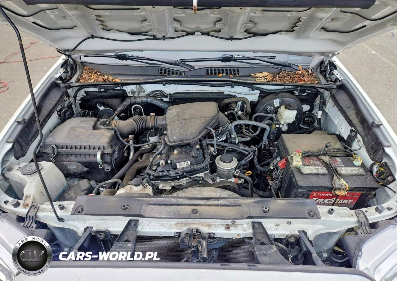 2022 Toyota Tacoma Sr VIN:3TYRX5GN6NT043705 - 11