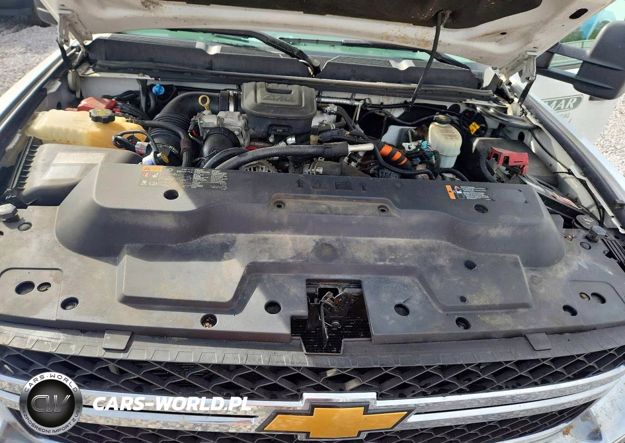 2013 Chevrolet Silverado K3500 VIN:1GC5KZC89DZ161521 - 11