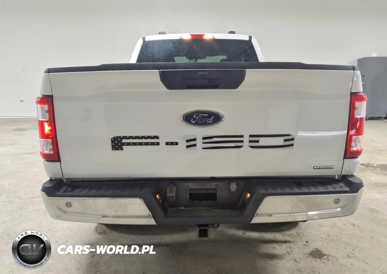 2023 Ford F150 Super Cab VIN:1FTEX1EP3PFB49961 - 6