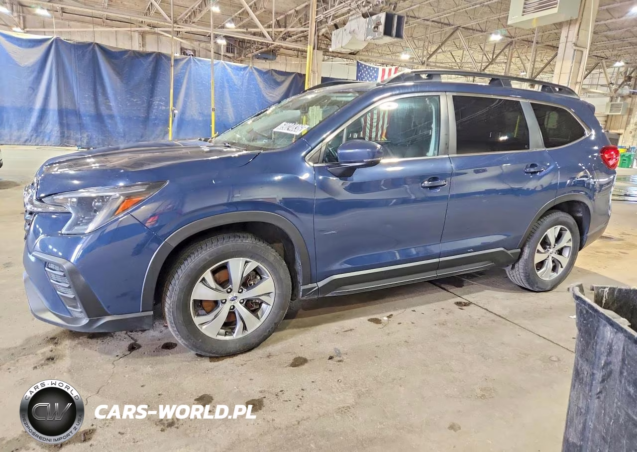 2024 Subaru Ascent Premium VIN:4S4WMABD2R3409967 - 1