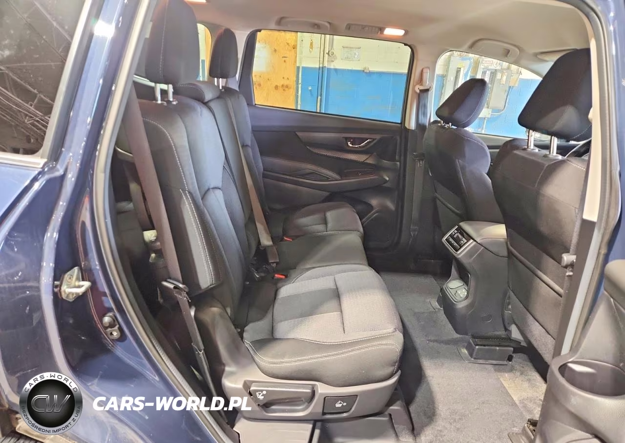 2024 Subaru Ascent Premium VIN:4S4WMABD2R3409967 - 11