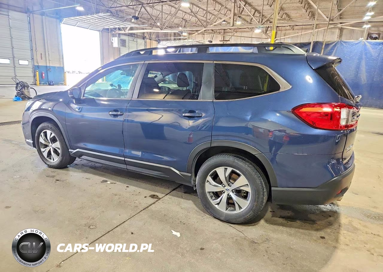 2024 Subaru Ascent Premium VIN:4S4WMABD2R3409967 - 2