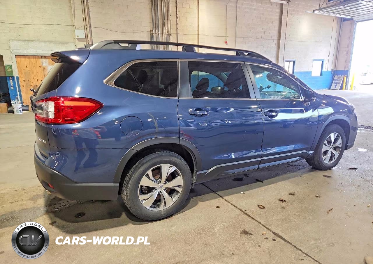 2024 Subaru Ascent Premium VIN:4S4WMABD2R3409967 - 3