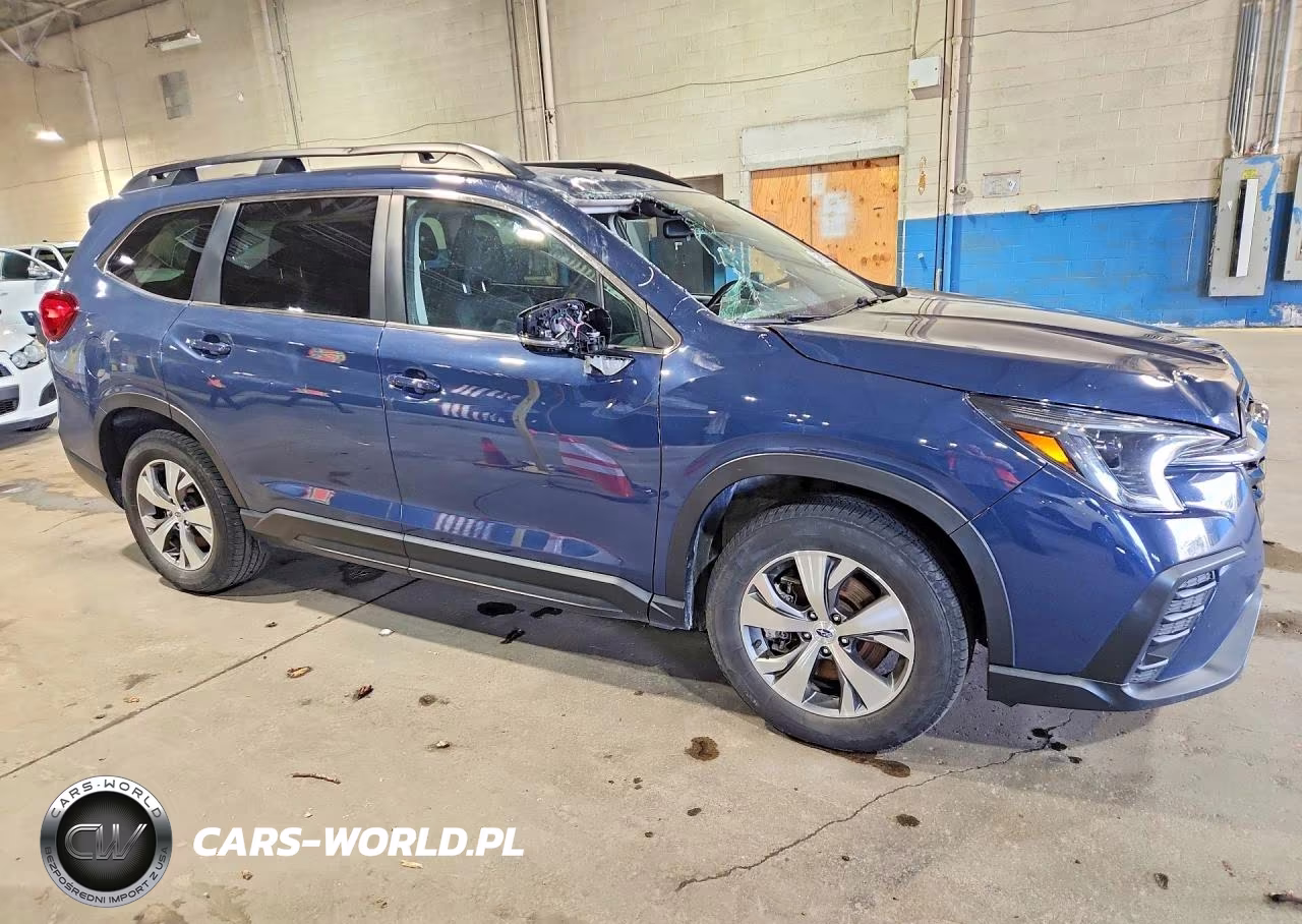2024 Subaru Ascent Premium VIN:4S4WMABD2R3409967 - 4