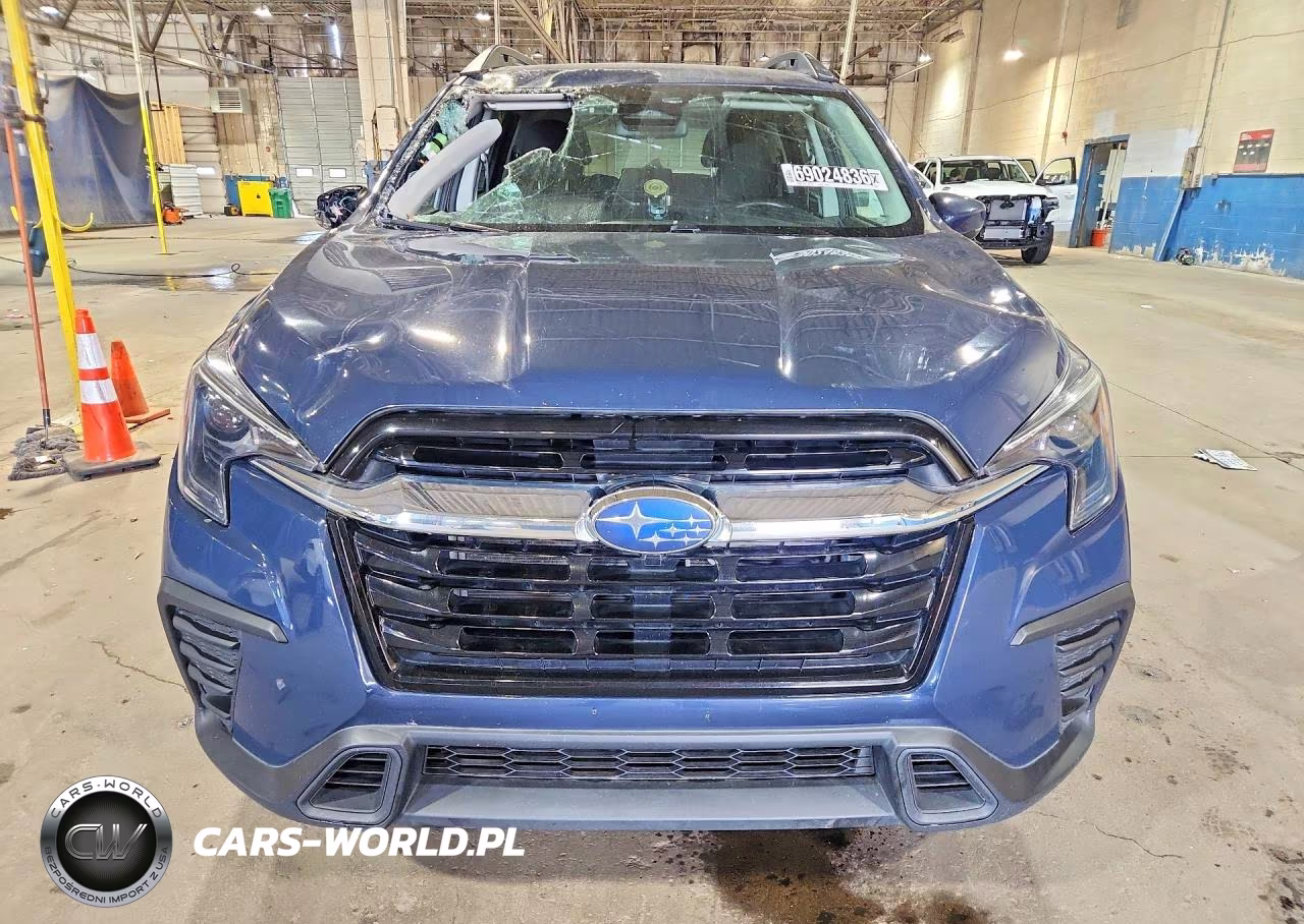 2024 Subaru Ascent Premium VIN:4S4WMABD2R3409967 - 5