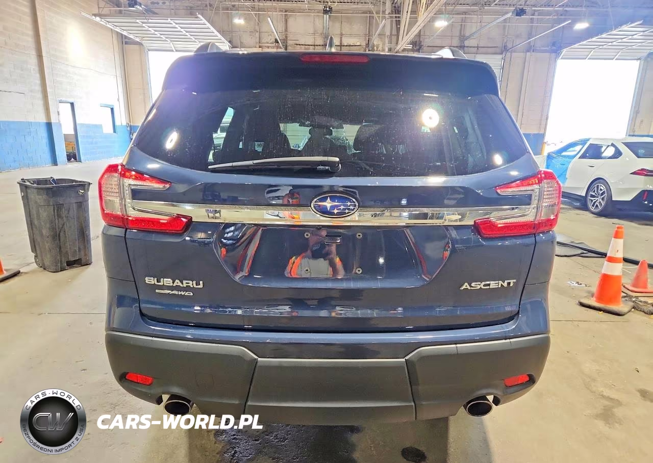 2024 Subaru Ascent Premium VIN:4S4WMABD2R3409967 - 6