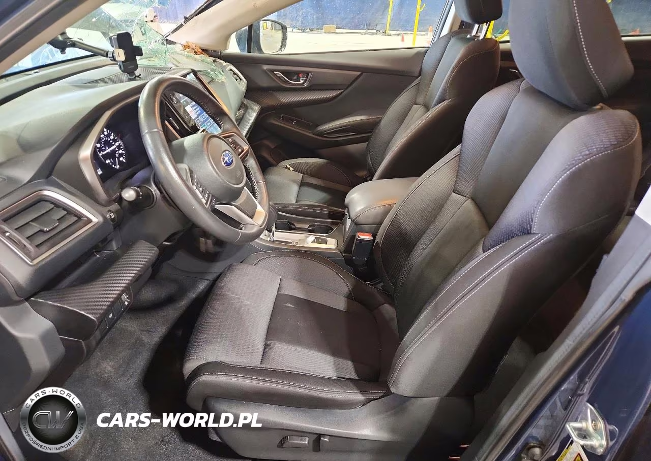 2024 Subaru Ascent Premium VIN:4S4WMABD2R3409967 - 7