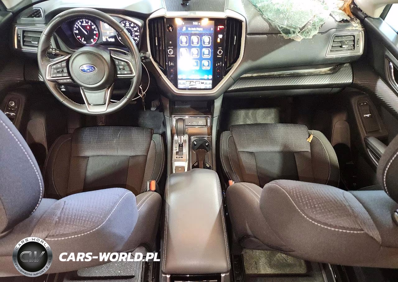 2024 Subaru Ascent Premium VIN:4S4WMABD2R3409967 - 8