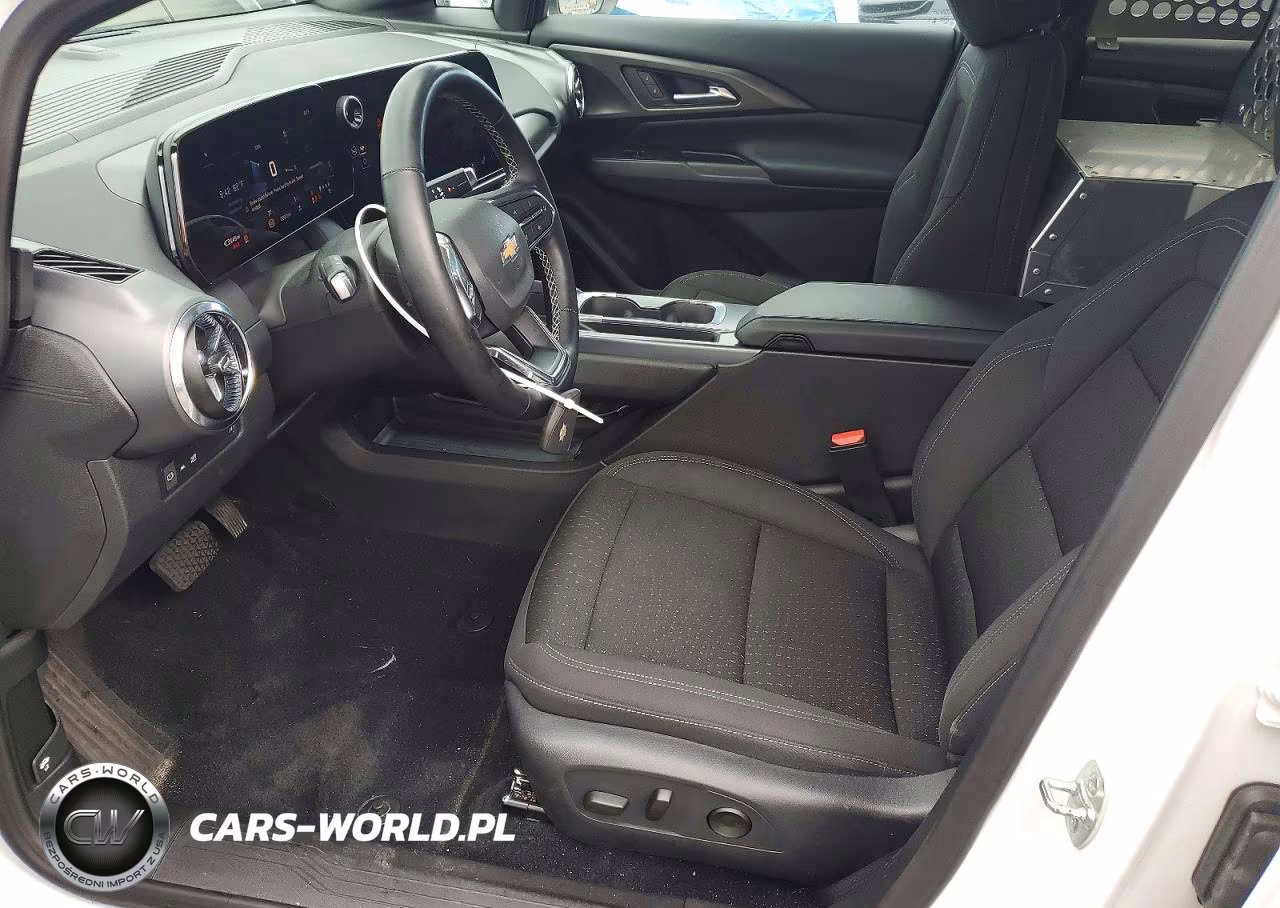 2025 Chevrolet Equinox Lt VIN:3GN7DLRP4SS167419 - 7
