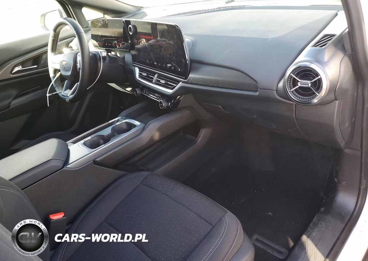 2025 Chevrolet Equinox Lt VIN:3GN7DLRP4SS167419 - 8