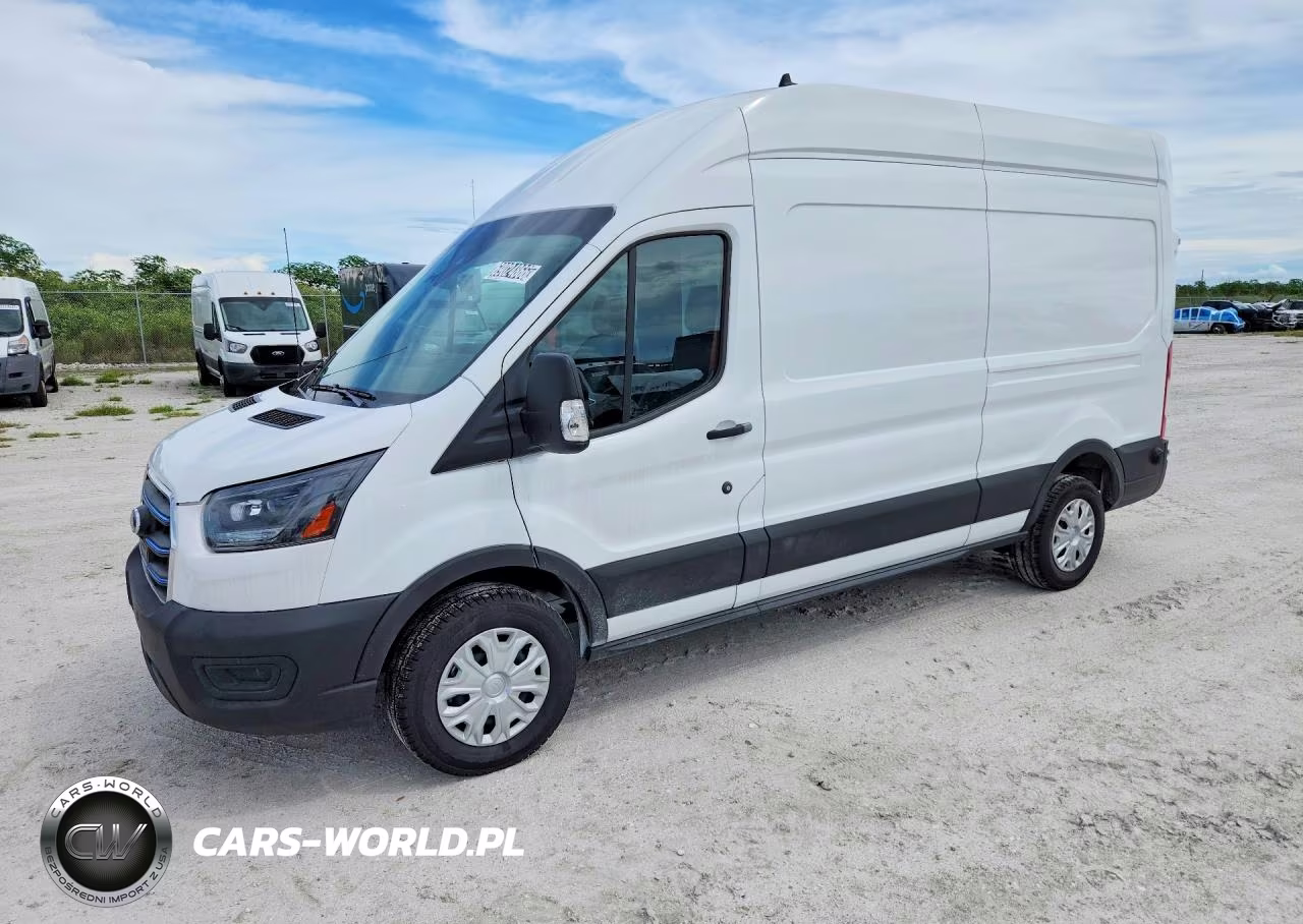 2024 Ford Transit 350 Delivery Van – zdjęcie 1 z 13