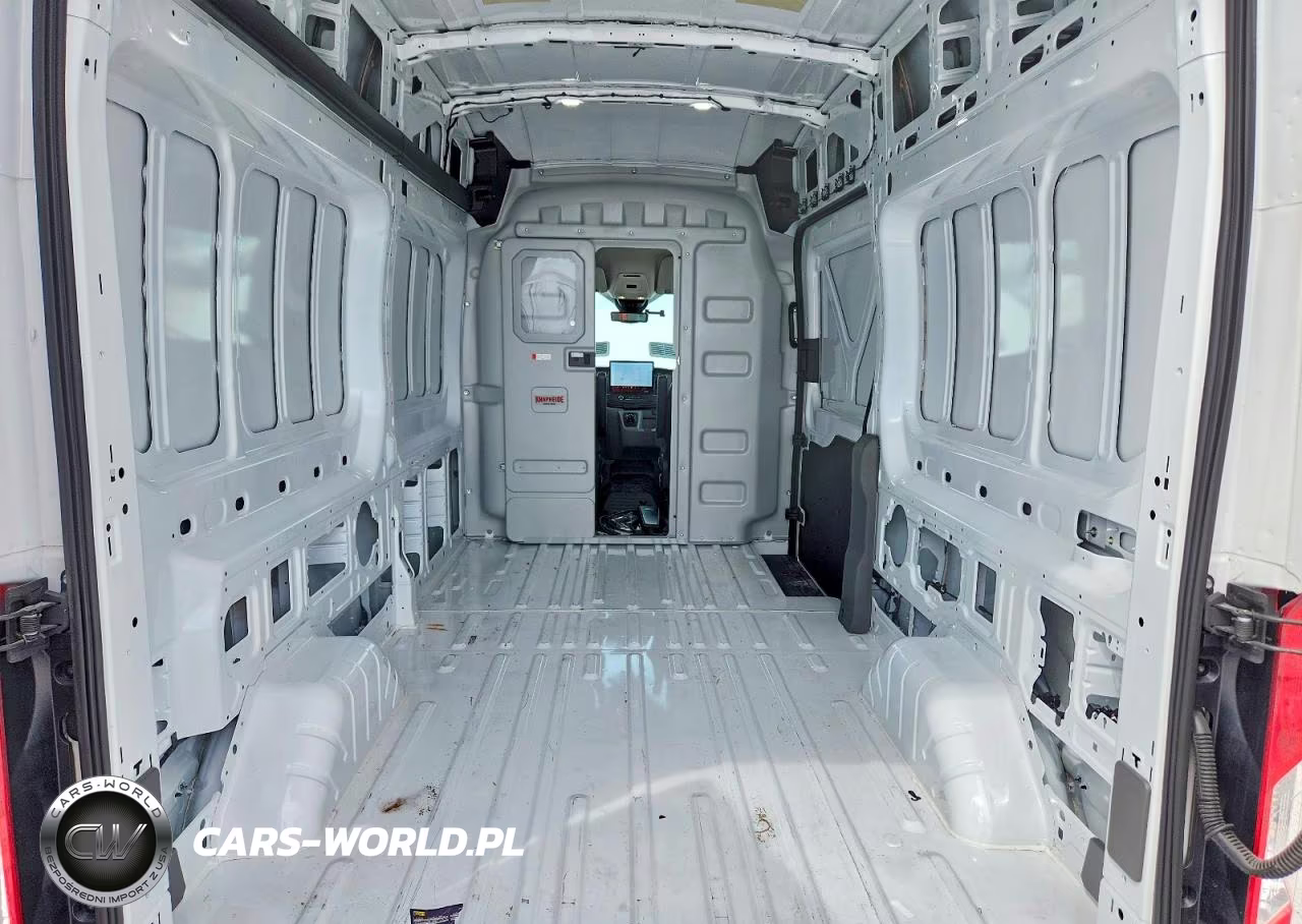 2024 Ford Transit 350 Delivery Van VIN:1FTBW1XMXRKB87500 - 10