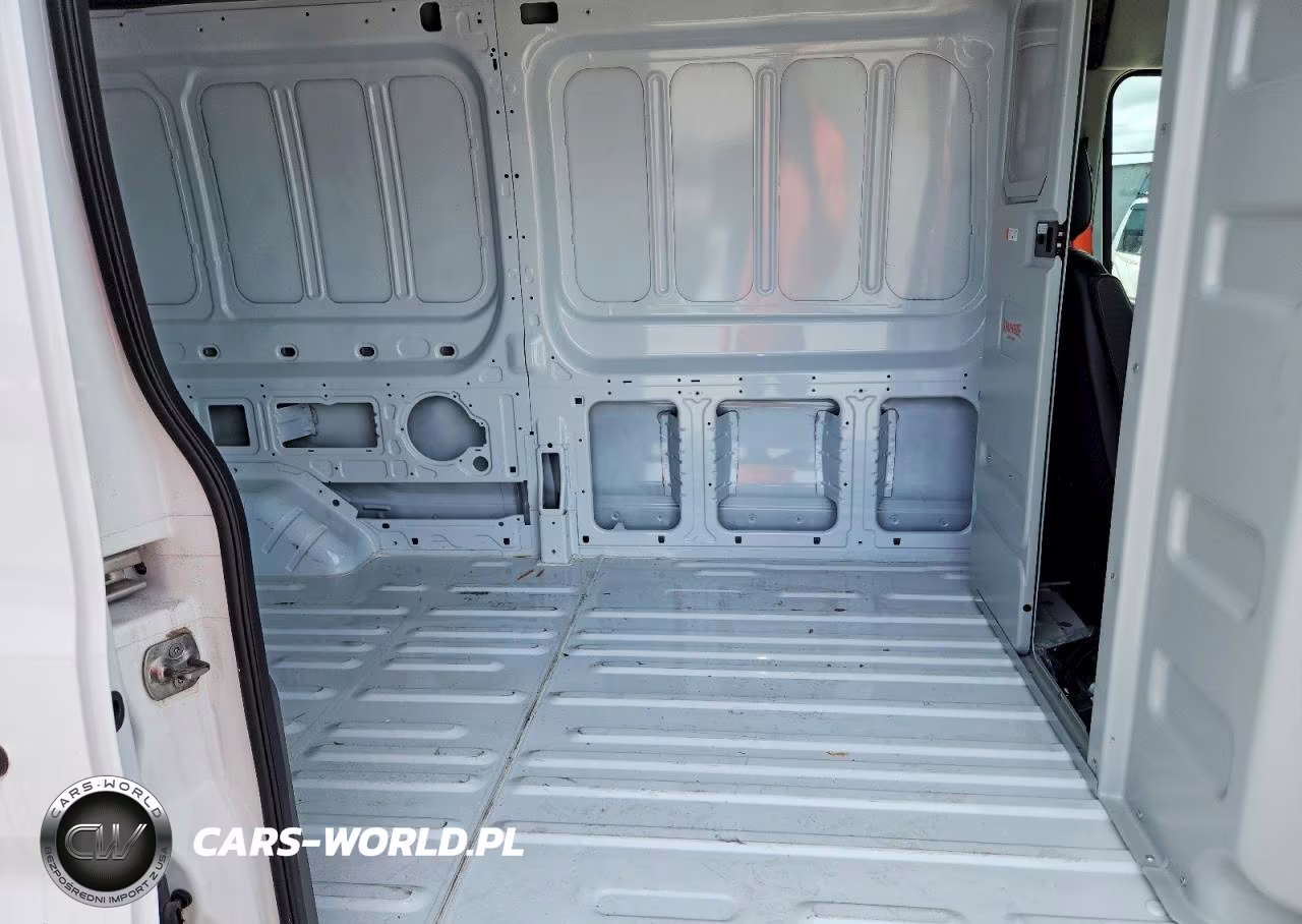 2024 Ford Transit 350 Delivery Van VIN:1FTBW1XMXRKB87500 - 11