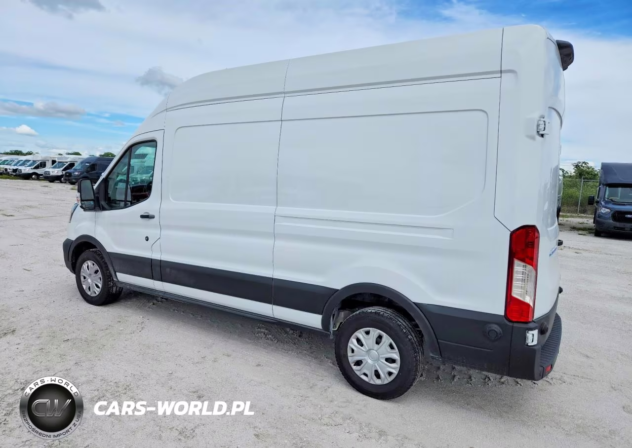 2024 Ford Transit 350 Delivery Van VIN:1FTBW1XMXRKB87500 - 2