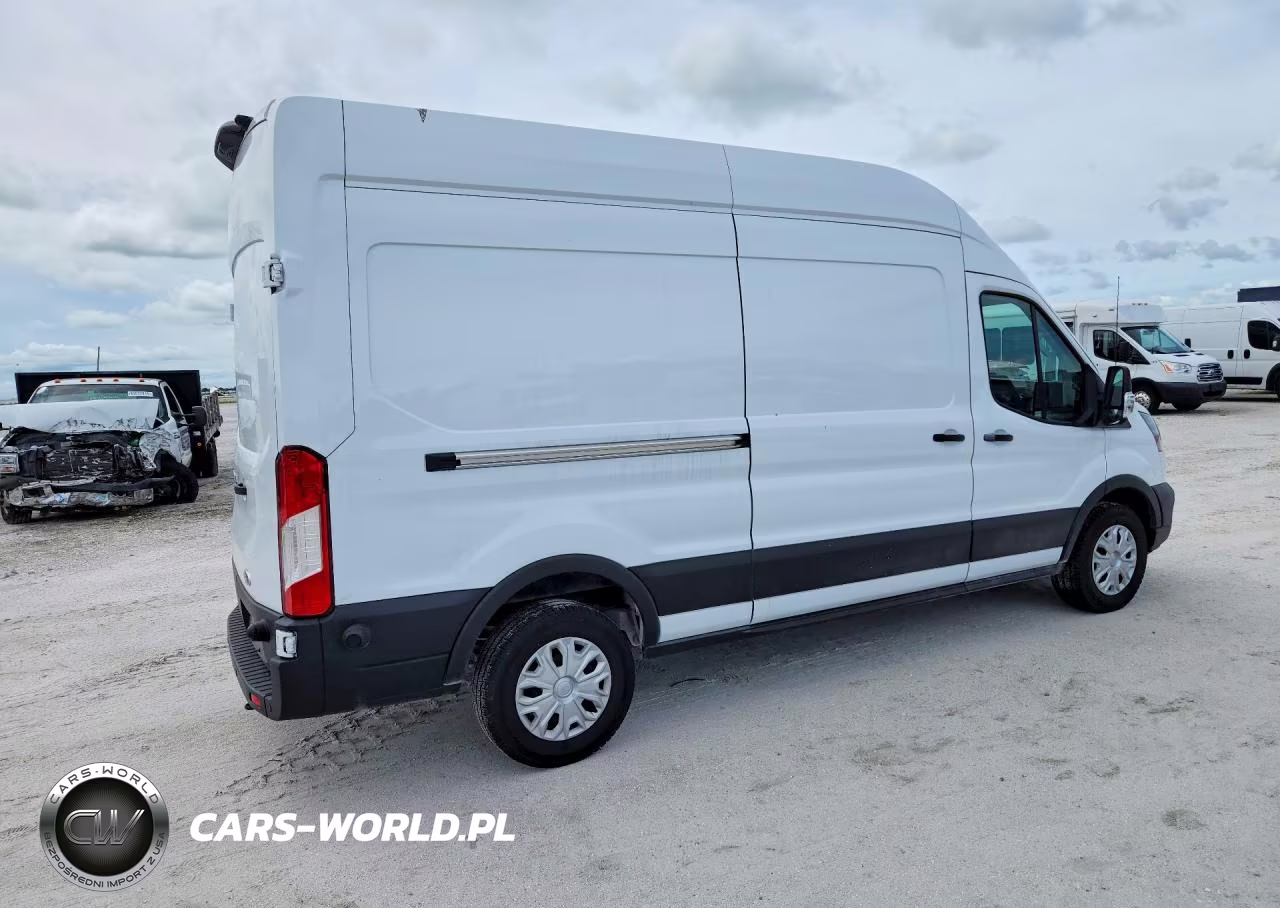 2024 Ford Transit 350 Delivery Van VIN:1FTBW1XMXRKB87500 - 3