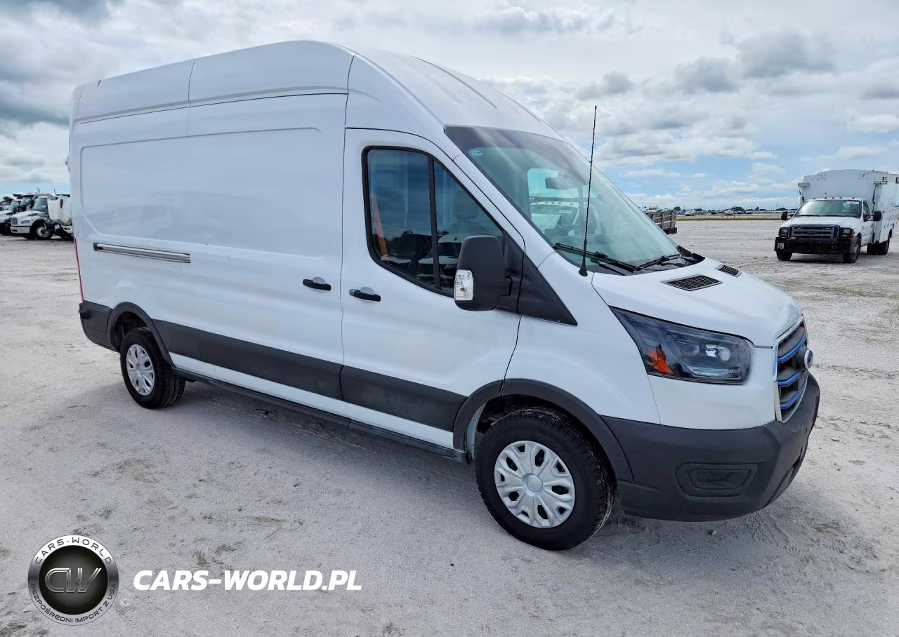 2024 Ford Transit 350 Delivery Van VIN:1FTBW1XMXRKB87500 - 4