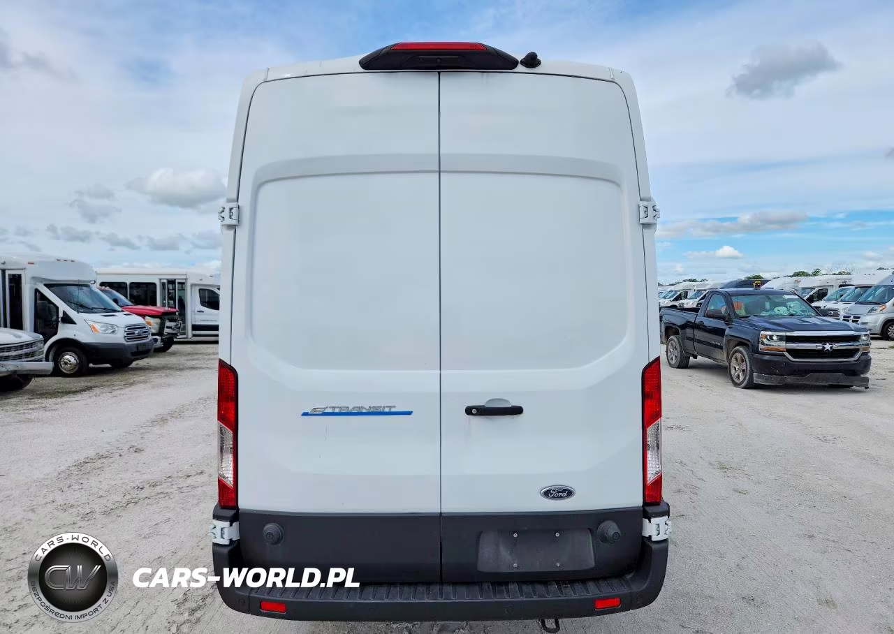 2024 Ford Transit 350 Delivery Van VIN:1FTBW1XMXRKB87500 - 6