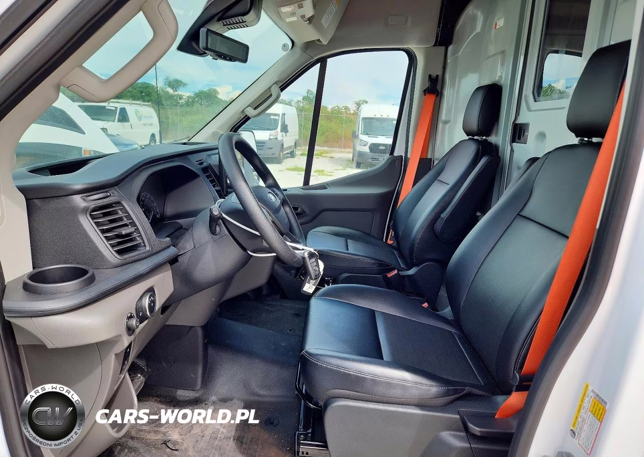 2024 Ford Transit 350 Delivery Van VIN:1FTBW1XMXRKB87500 - 7