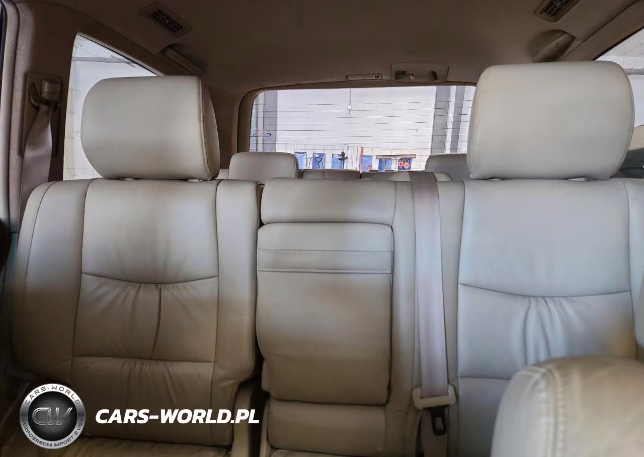2008 Lexus Gx 470 VIN:JTJBT20XX80154698 - 10
