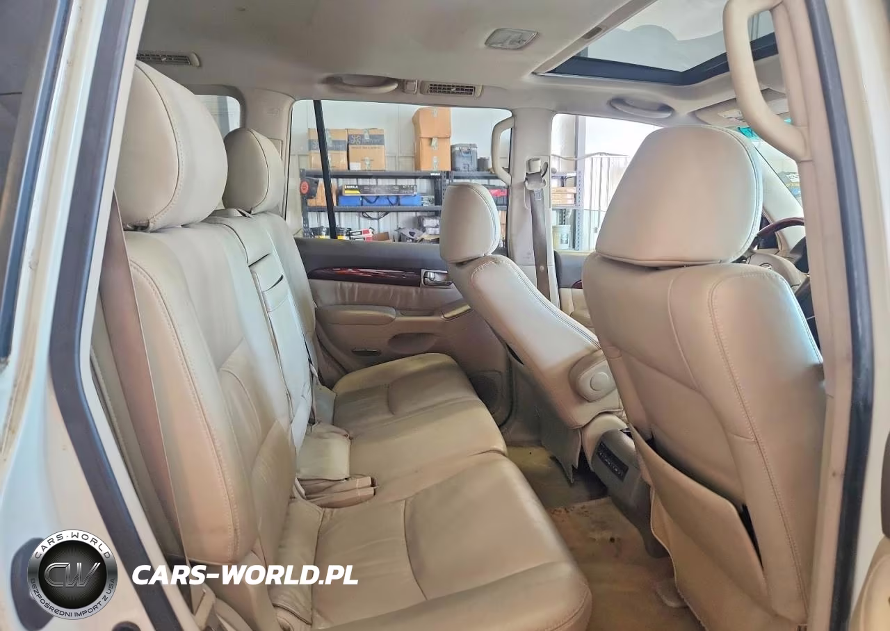 2008 Lexus Gx 470 VIN:JTJBT20XX80154698 - 11