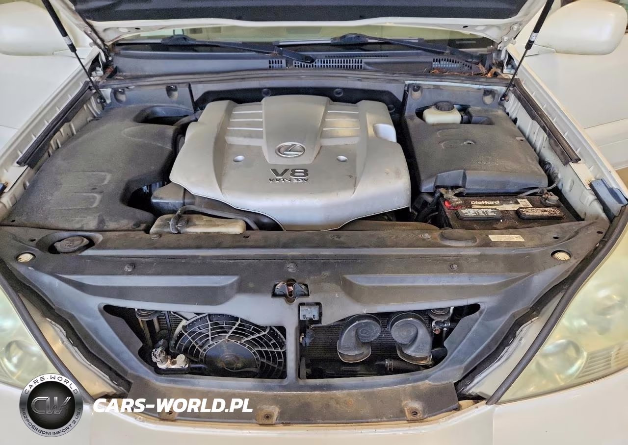 2008 Lexus Gx 470 VIN:JTJBT20XX80154698 - 12